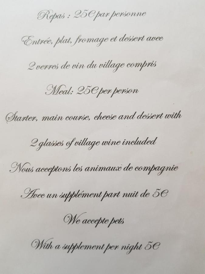 Guest House Domaine Des Grouilleres Saint-Clair-du-Rhone Ngoại thất bức ảnh