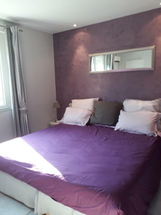 Guest House Domaine Des Grouilleres Saint-Clair-du-Rhone Ngoại thất bức ảnh